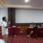 LPM Untan Gelar Diskusi soal Kebebasan Pers dan Perlindungan Ekosistem