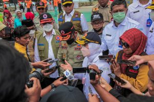 Uji Coba Gempa Tsunami Padang Berhasil, BMKG Puji Kesiapan!
