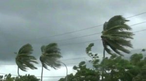 Prakiraan Cuaca 19 November: Meulaboh Hujan Lebat dan Angin Kencang