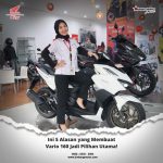 Honda Vario 160 Jadi Pilihan Utama di Papua, Performa dan Fitur Premium Membuatnya Populer