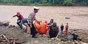 Identitas Mayat di Sungai Progo Terungkap, Pria Magelang yang Hilang Saat Memancing