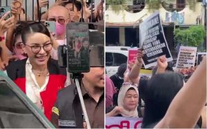 PN Jaksel Siap Pertemukan Reza Gladys dan Nikita Mirzani di Sidang Mediasi