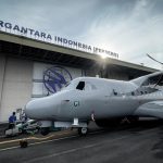 PTDI Memperpanjang Umur 15 Tahun Pesawat C-130H Hercules TNI AU