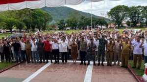 Daftar Nama 6 Atlet Box Putri Kepulauan Sangihe Siap Tampil di Porprov Sulut