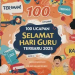 Ucapan Hari Guru 25 November 2025, Doa untuk Pahlawan Tanpa Tanda Jasa