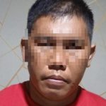 Pencuri Murai Batu di Lampung Tengah Ditangkap Tekab 308 di Toko Modern
