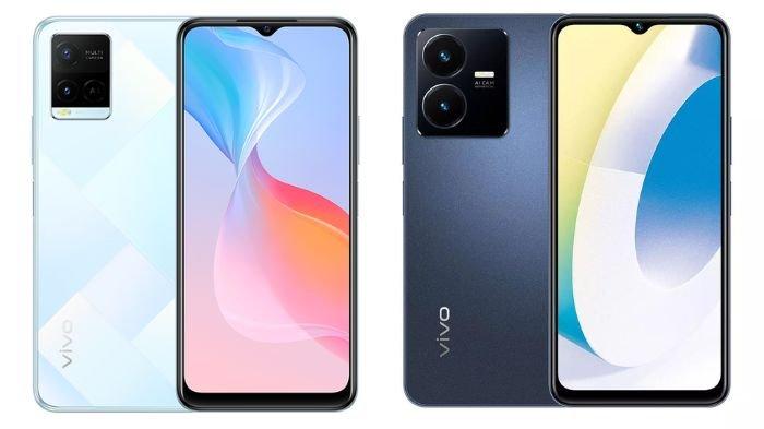 Vivo Y21d Siap Mendominasi Pasar Rp 2 Jutaan dengan Daya Tahan Tinggi dan Kamera 50 MP Vivo Y21d Siap Mendominasi Pasar Rp 2 Jutaan dengan Daya Tahan Tinggi dan Kamera 50 MP