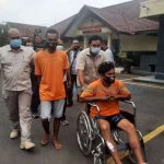 Kompak di Jalan Salah, Bapak dan Anak Rampas Rp73,5 Juta di Ogan Ilir