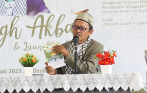 113 Tahun Muhammadiyah: Dosen UM Kuningan Ajak Aksi Islam Rahmatan Lil Alamin