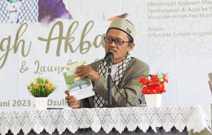 113 Tahun Muhammadiyah: Dosen UM Kuningan Ajak Aksi Islam Rahmatan Lil Alamin 113 Tahun Muhammadiyah: Dosen UM Kuningan Ajak Aksi Islam Rahmatan Lil Alamin