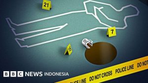 Pembunuhan Wanita di Manokwari: Buruh Bangunan Nekat, Coba Pindahkan Mayat