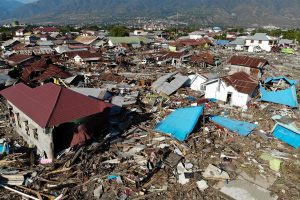 Gempa 4,1 Magnitudo Guncang Sulawesi Tengah, Rabu 12 November 2025