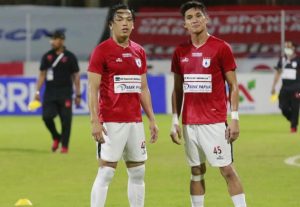 Persipura dan Barito Putera Berebut Posisi Kedua, Sleman Terancam