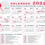 Daftar Libur Nasional dan Cuti Bersama 2026, Ada 9 Hari Libur Panjang