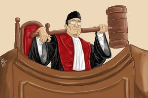 Hakim Tolak Eksepsi 3 Terdakwa Kasus Millah Abraham