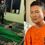 Briptu Abraham, Polisi Asmat yang Tewas Dibacok Pria Mabuk