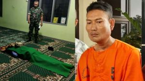 Briptu Abraham, Polisi Asmat yang Tewas Dibacok Pria Mabuk