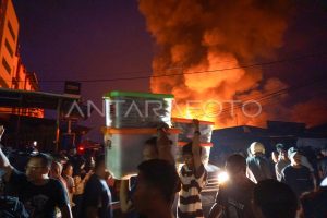 Fraksi PKS DPR Kota Sorong Tekankan Relokasi Pasar Remu Tanpa Merugikan Pedagang Kecil