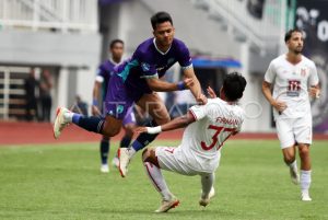 Persita Siap Lawan Malut United, Carlos Pena Soroti Semangat Pemain
