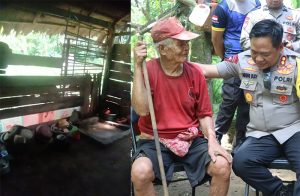 BLTS Rp900 Ribu Cair, 27.677 Warga Miskin Polman Dapat Manfaat
