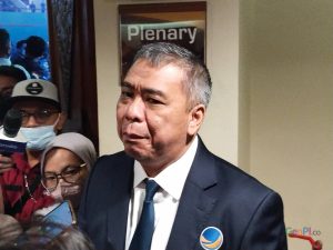 Ahmad Ali, Ketua PSI Siap Kalahkan NasDem, Mantan Waketum Surya Paloh