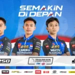 Yamaha Rev Festival Siap Menggebrak Senayan Park Tutup Tahun 2025