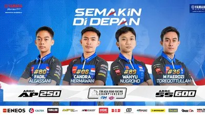 Yamaha Rev Festival Siap Menggebrak Senayan Park Tutup Tahun 2025 Yamaha Rev Festival Siap Menggebrak Senayan Park Tutup Tahun 2025