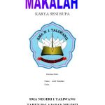 Wadek 3 Fisip Untad Kagum pada Karya Seni RRS Volume 2 Sanggar Seni Kaktus