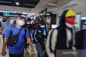 Sembilan PMI Korban TPPO Dipulangkan dari Kamboja, Satu Diketahui Hamil Enam Bulan