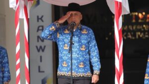 PNBP Tembus Rp58,6 Miliar, Kinerja Imigrasi Kalsel 2025 Melesat