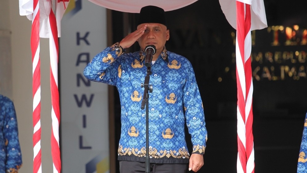PNBP Tembus Rp58,6 Miliar, Kinerja Imigrasi Kalsel 2025 Melesat PNBP Tembus Rp58,6 Miliar, Kinerja Imigrasi Kalsel 2025 Melesat