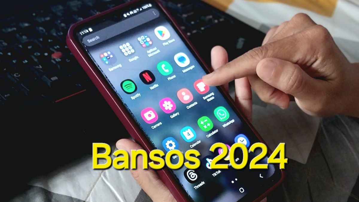 Saldo Bansos Masuk KKS Merah Putih 17 Desember, Cek Status Cair di Aplikasi Cek Bansos! Saldo Bansos Masuk KKS Merah Putih 17 Desember, Cek Status Cair di Aplikasi Cek Bansos!