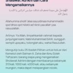 Sholawat Adrikni untuk Kekayaan: Cara Mengamalkannya Lengkap
