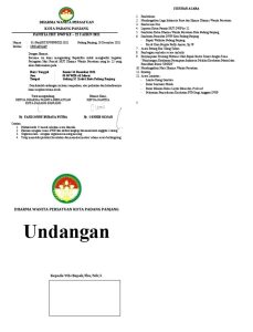 Puncak HUT 26 DWP: Bupati Sorong Selatan Ajak Istri ASN Jadi Penopang, Bukan Penggosip