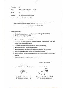 Peringati Hari Bela Negara, teguhkan komitmen menjaga keutuhan bangsa