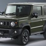 Jimny: Ikon Tangguh di Akhir Tahun 2025