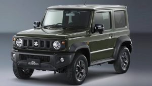 Jimny: Ikon Tangguh di Akhir Tahun 2025