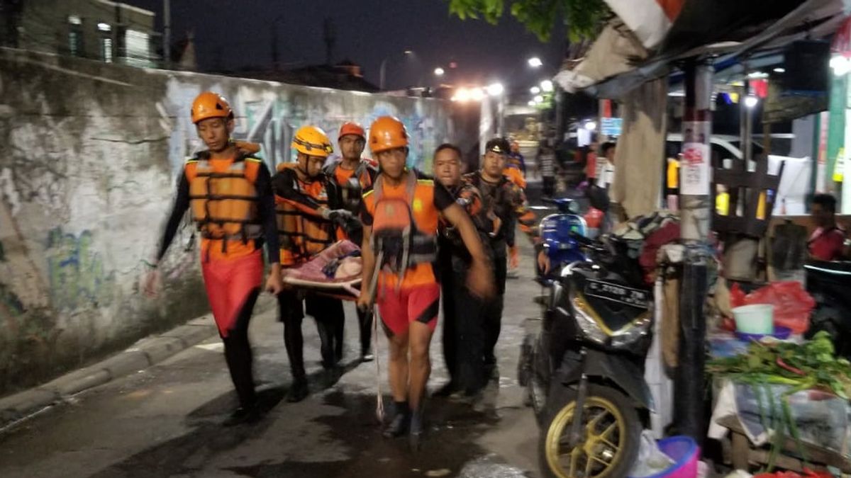 Evakuasi Mendebarkan: Tim SAR Selamatkan Lansia Kanada di Air Terjun Cycloops Papua Evakuasi Mendebarkan: Tim SAR Selamatkan Lansia Kanada di Air Terjun Cycloops Papua