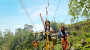 Proyek Langit Hadir di Bandung, Liburan Keluarga Edukatif dan Petualangan
