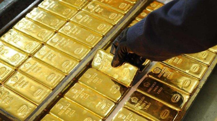 Kenaikan Harga Emas 11 Desember 2025: Antam Melonjak, UBS dan Galeri 24 Pegadaian Ikut Naik Kenaikan Harga Emas 11 Desember 2025: Antam Melonjak, UBS dan Galeri 24 Pegadaian Ikut Naik
