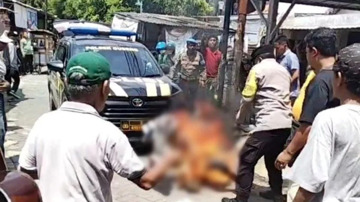 7 Fakta Menyedihkan Nenek Elina Surabaya: Pelaku Sudah Ditangkap, Siapa Lagi yang Terlibat? 7 Fakta Menyedihkan Nenek Elina Surabaya: Pelaku Sudah Ditangkap, Siapa Lagi yang Terlibat?