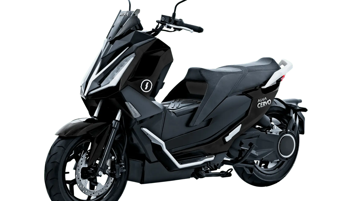 Keren dan Terjangkau! Motor Listrik 2026 yang Bikin Iri Keren dan Terjangkau! Motor Listrik 2026 yang Bikin Iri