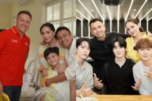 Panduan Wisata Liverpool Terkejut Tahu Michael Owen Pernah ke Rumah Raffi Ahmad, Langsung Ajak Rafathar Jadi Teman