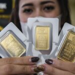 Harga emas hari ini Jumat 26 Desember 2025, emas Antam naik Rp 13.000/gr, ini harga emas terbaru