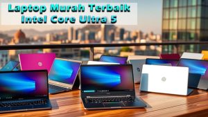 Empat Laptop Hemat Energi dengan Prosesor Intel Core Ultra