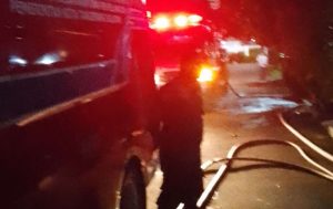 Penyebab Kebakaran Restoran Serpong Tangsel Diduga Kebocoran Gas