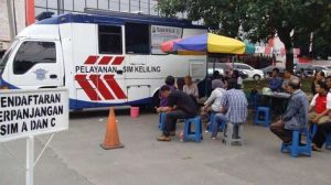Informasi SIM Keliling di Bali Hari Sabtu (13/12), Lihat Jadwal dan Lokasinya!