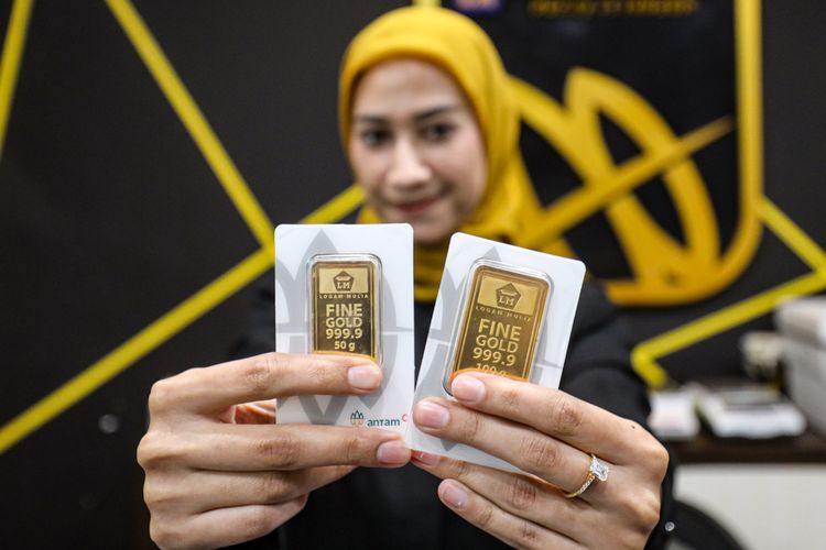 Harga Emas Antam, Pegadaian, dan UBS 3 Desember 2025 Harga Emas Antam, Pegadaian, dan UBS 3 Desember 2025