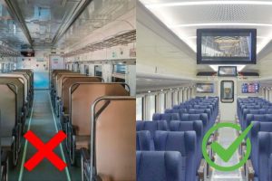 Daftar Terbaru Kereta Ekonomi Generasi Baru
