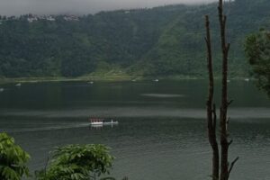 Wisata Wonosobo Terkendali, Telaga Menjer Jadi Favorit